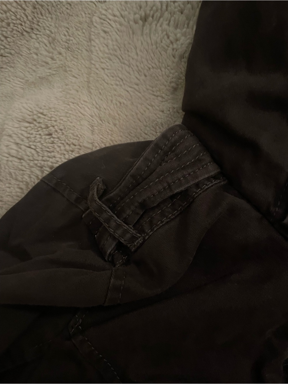 Abercrombie and Fitch vintage jacket - Picture 6 of 7
